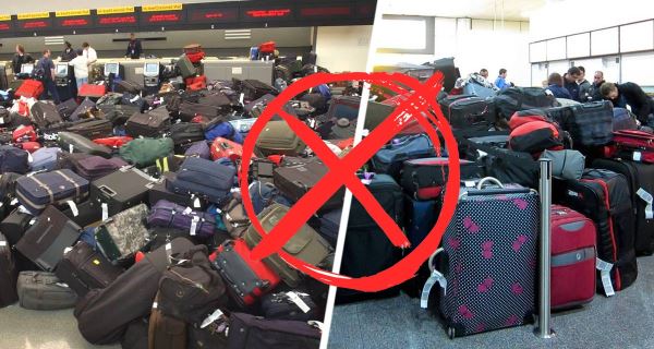 200 российских туристов остались без чемоданов после Египта
