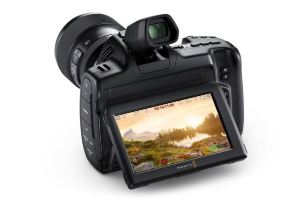 Анонсирована кинокамера Blackmagic Cinema Camera 6K: полный кадр, L-mount, 2595 долларов