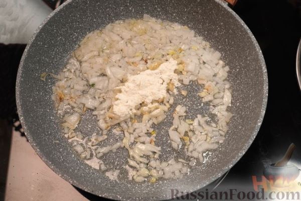 Голубцы со скумбрией и рисом
