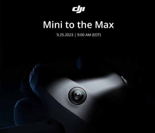 Компактный дрон DJI Mini 4 Pro получит поддержку 4К 100 к/с