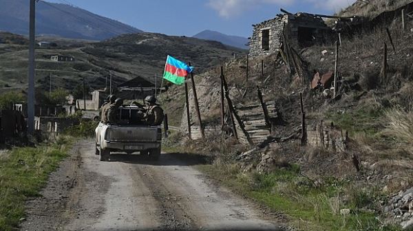 Минобороны Азербайджана выпустило заявление по факту гибели миротворцев РФ
