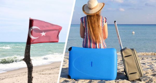 На турецком курорте без вести пропали 500 тысяч туристов