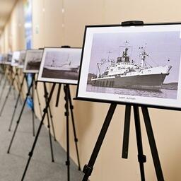«Нева 2023» знакомит с легендами рыбопромыслового флота