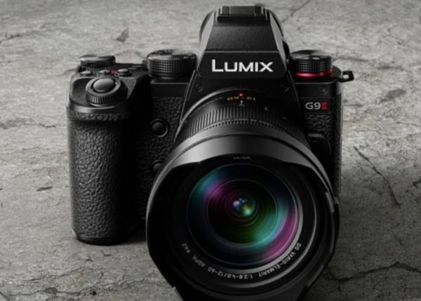 Опубликованы первые изображения камеры Panasonic Lumix G9 II