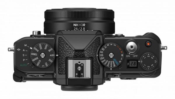 Представлен продвинутый фотоаппарат в ретро-дизайне Nikon Zf