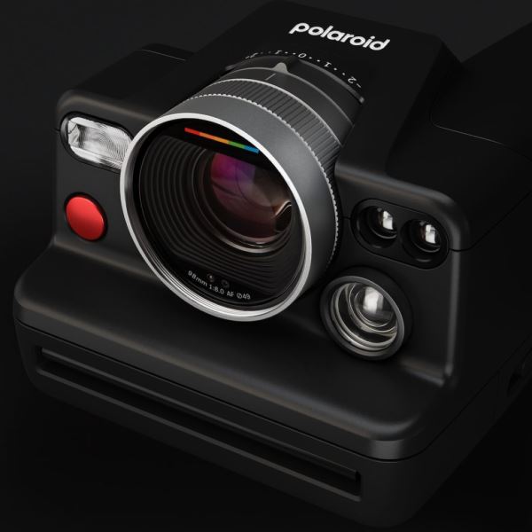 Представлена камера моментальной печати Polaroid I-2 с LiDAR-автофокусом