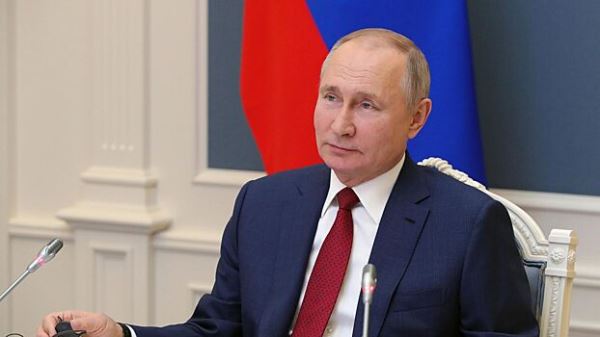 Путин заявил о стратегическом партнерстве с Туркменией