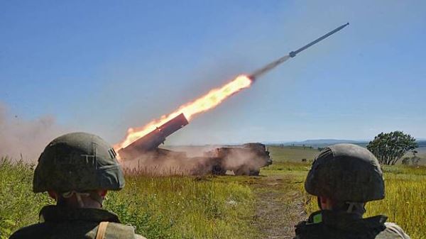 СНБО: Российские военные поразили место сбора украинских ракет