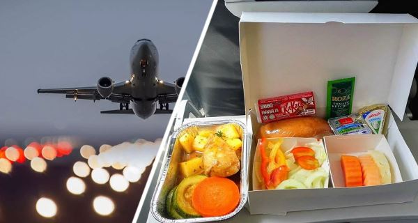 Стюардесса рассказала, почему еда в самолете невкусная, дав советы туристам