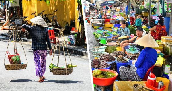 Туристам сообщили, что во Вьетнаме им следует опускать торговцев в цене в 2-3 раза