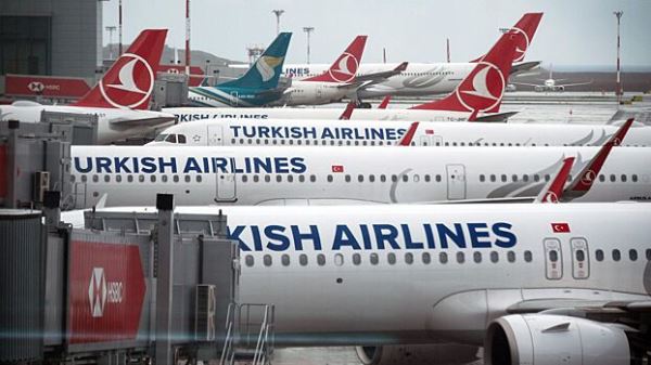Turkish Airlines начала расследование ЧП с самолетом в Перми