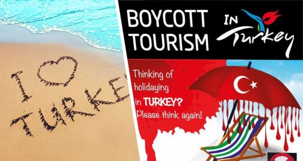 В Турции перепугались из-за возможного бойкота туризма