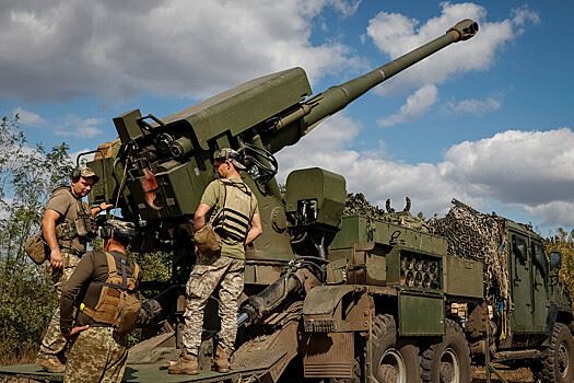 В Польше раскритиковали тактику контрнаступления Украины
