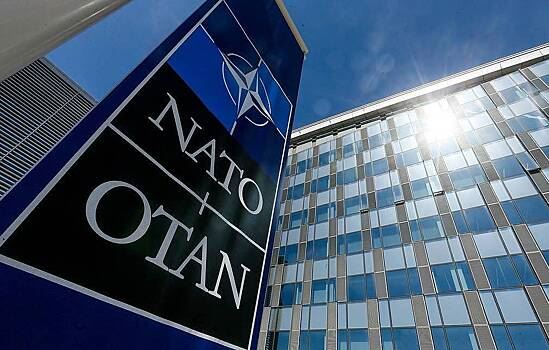 Во Франции заявили о бегстве НАТО из-за Украины
