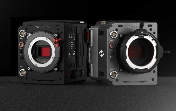 Впервые показаны кинокамеры Kinefinity MAVO S35 Mark 2 и MAVO LF Mark 2