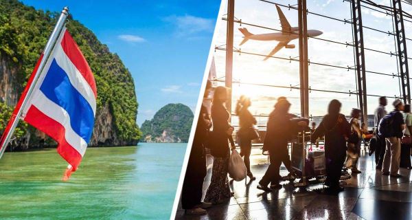 Аэрофлот заявил о новых рейсах в Таиланд