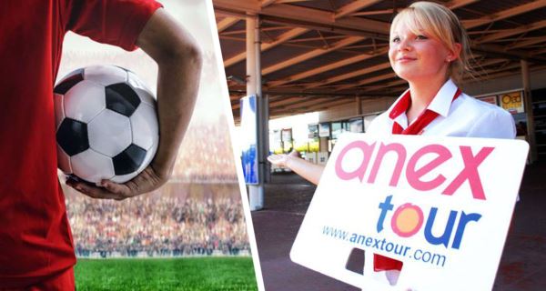 Aneх объявил о спонсировании английского футбольного клуба