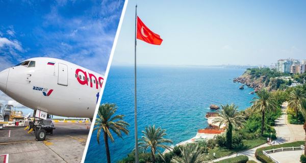 Анекс сделал заявление по зимним полётным программам в Турцию