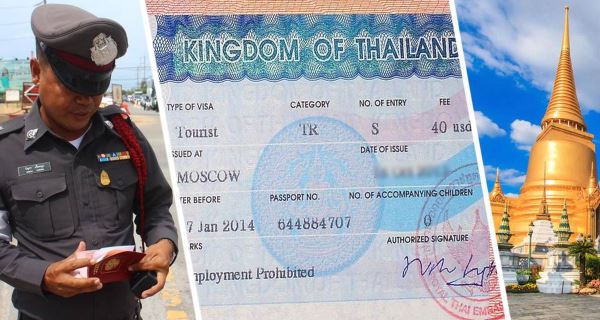 Генконсул РФ в Таиланде: королевство изменило визовые условия для россиян