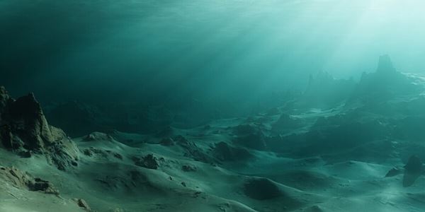 На дне Тихого океана нашли гигантский резервуар с водой