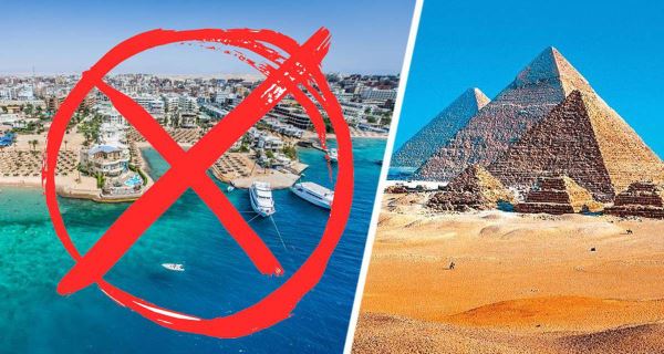 Названы 4 причины, почему многим туристам не нравится Египет