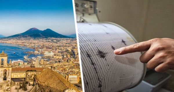 Неаполь сотрясло одно из сильнейших за последние 40 лет землетрясений: учёные ожидают скорую катастрофу