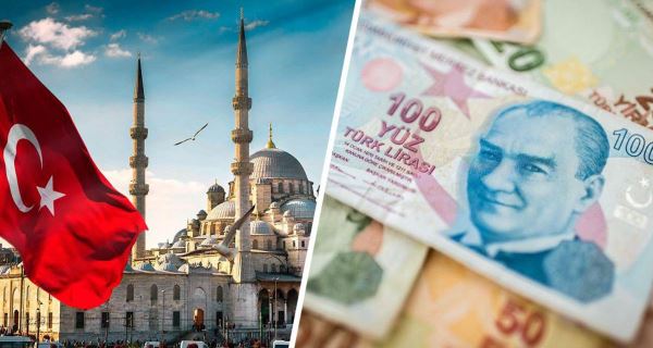 Стало известно, за что россиян в Турции будут штрафовать на 1 млн лир