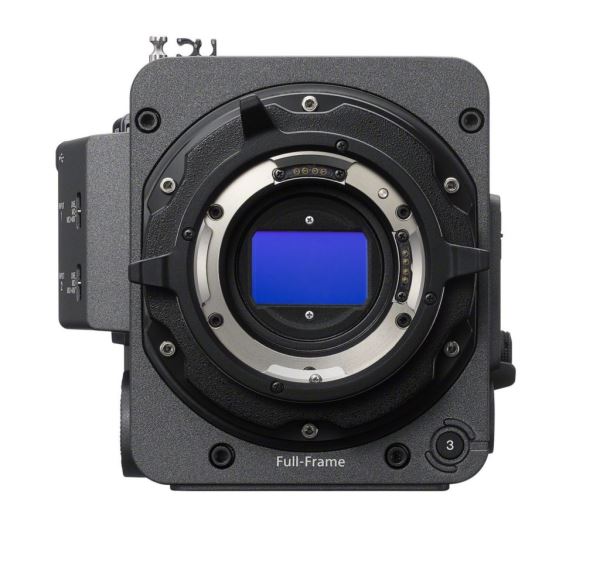 Анонсирована первая кинокамера cо стабилизацией, автофокусом и VND – Sony Burano