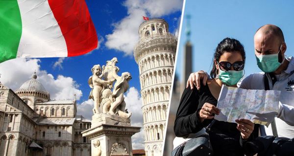 Культовую достопримечательность Италии туристы назвали «вонючей свалкой»