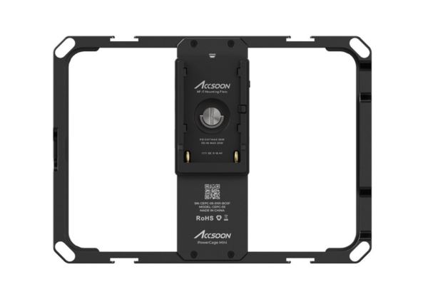 Accsoon выпустили комплект iPad Powercage для работы с планшетом в качестве монитора