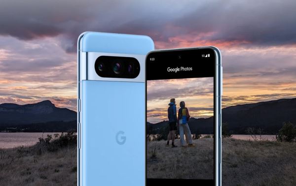Анонсирован смартфон Google Pixel 8 Pro с тремя продвинутыми камерами