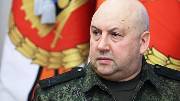 Генерал Суровикин дал первый комментарий после пропажи
