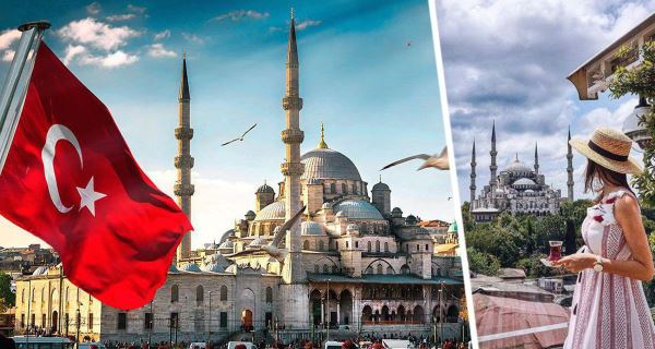 Российский турист сообщил, что россиянам этой осенью в Стамбуле несладко